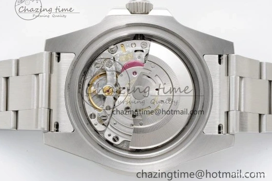 1219 RelaxedFit GMT Master II 116710 LN 904L SS C+F 1:1 Best Edition Black Dial on Oyster Bracelet VR3285 CHS 2252